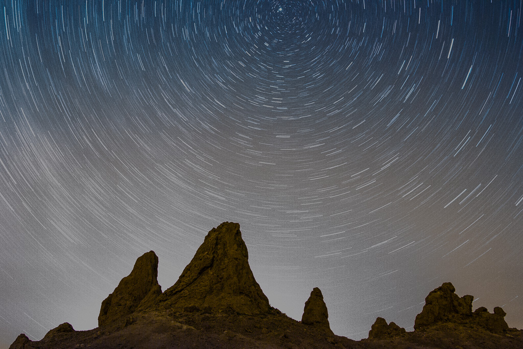 Trona Pinnacles